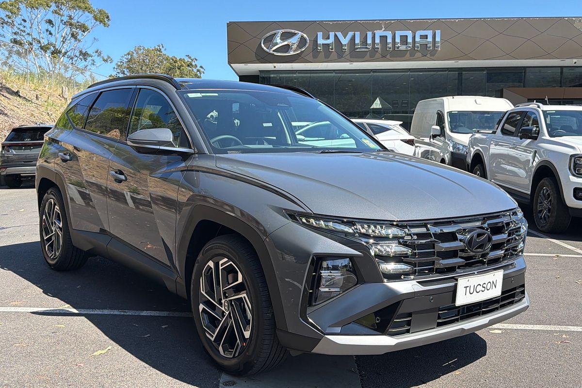 2026 Hyundai Tucson Hybrid Premium NX4.V4