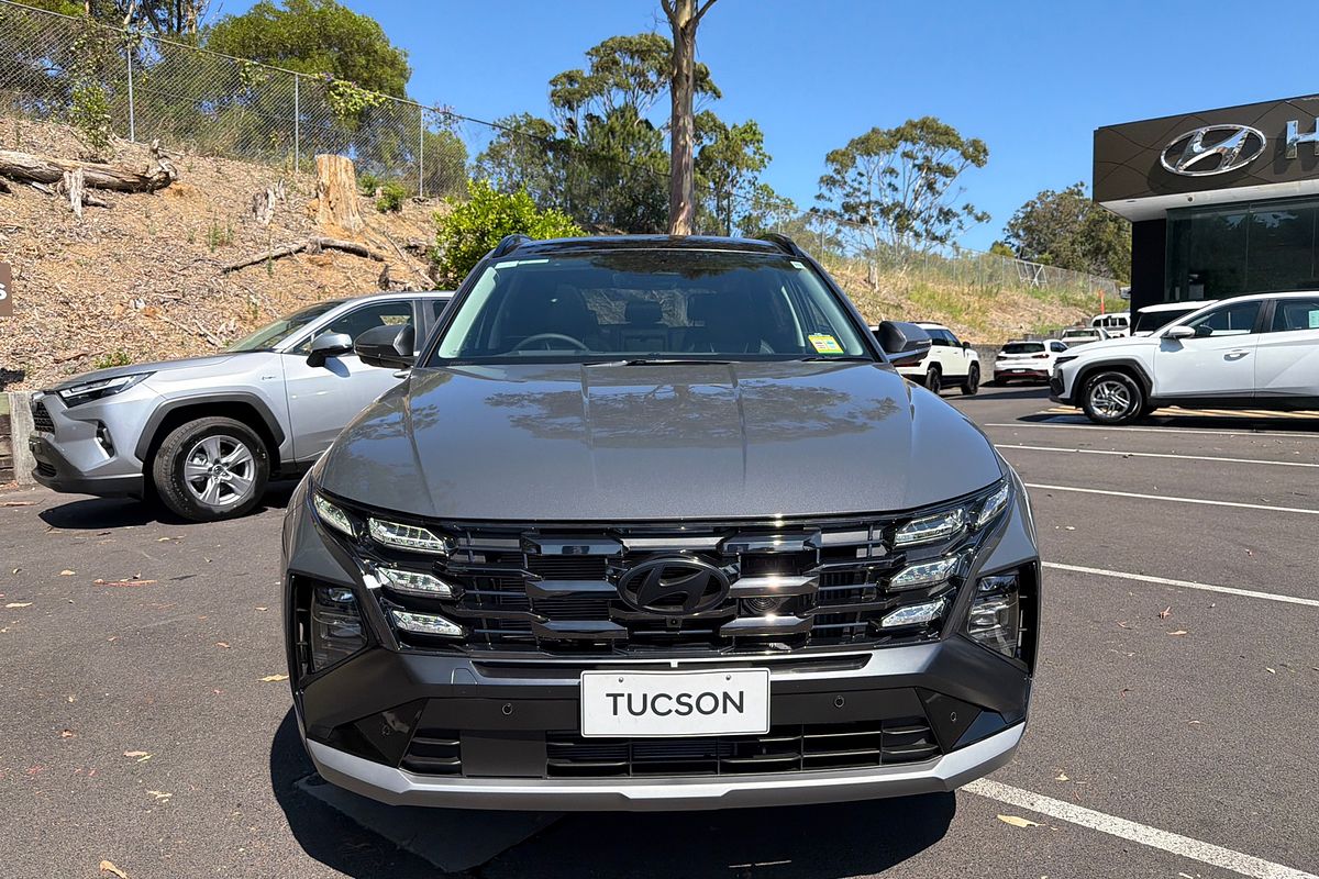 2026 Hyundai Tucson Hybrid Premium NX4.V4