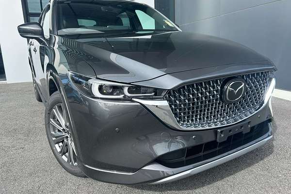 2025 Mazda CX-5 G25 Akera KF Series