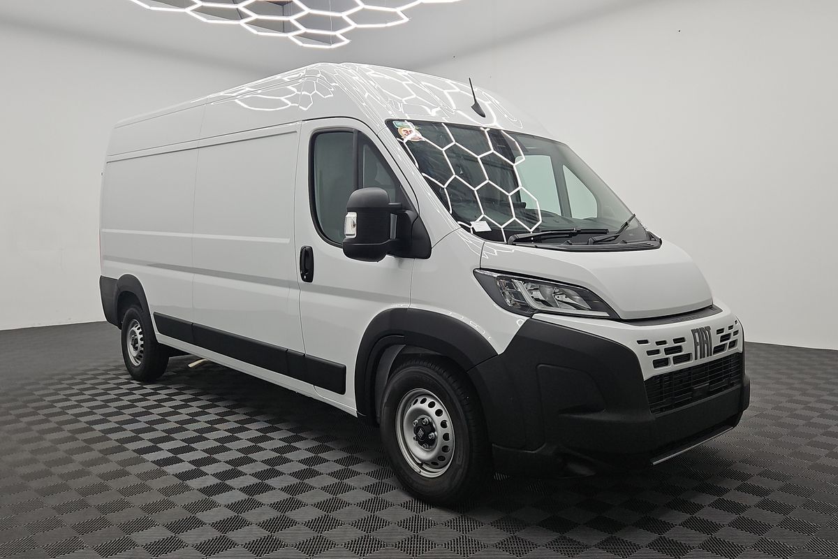 2026 Fiat Ducato Series 2 LWB Mid Roof