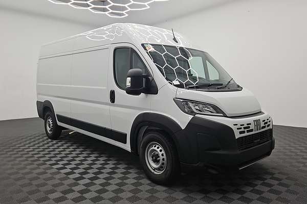 2026 Fiat Ducato Series 2 LWB Mid Roof