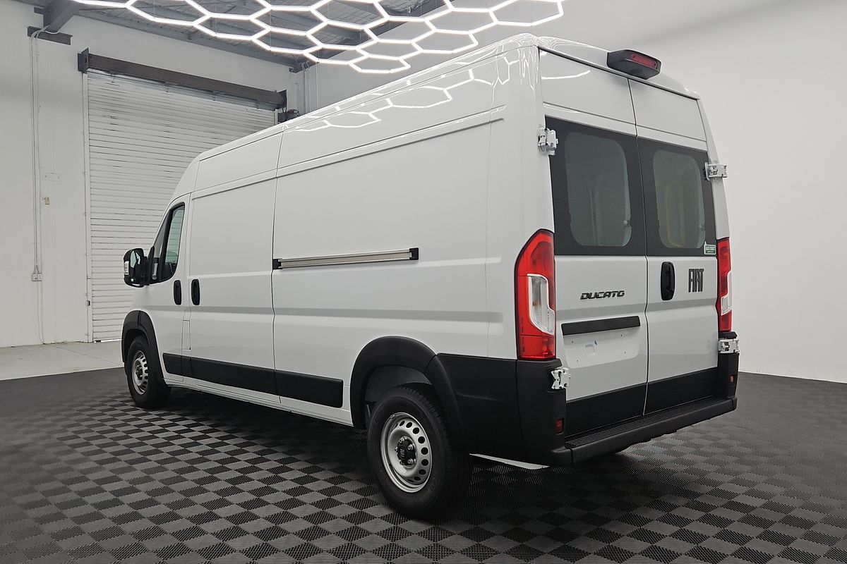 2026 Fiat Ducato Series 2 LWB Mid Roof