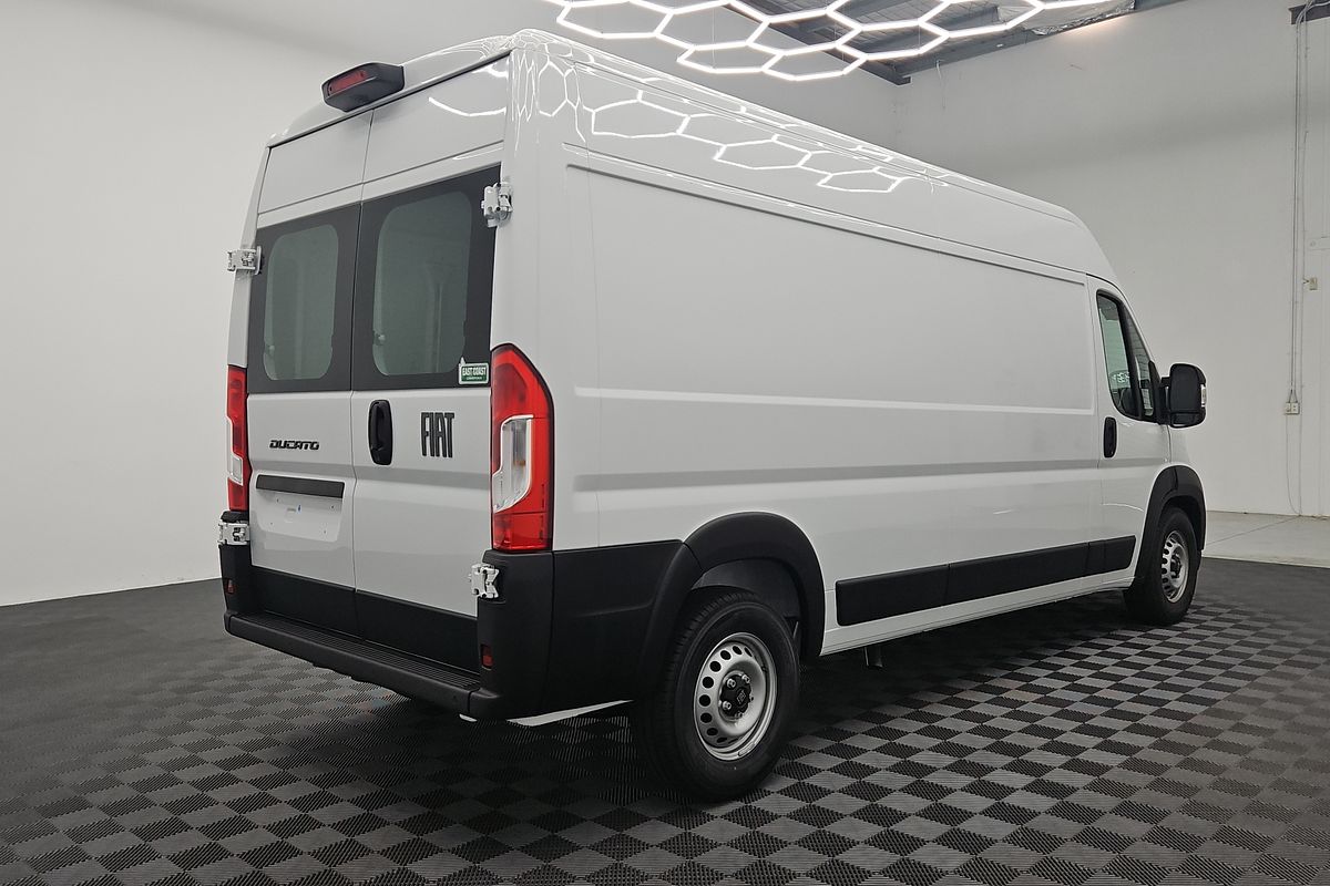 2026 Fiat Ducato Series 2 LWB Mid Roof