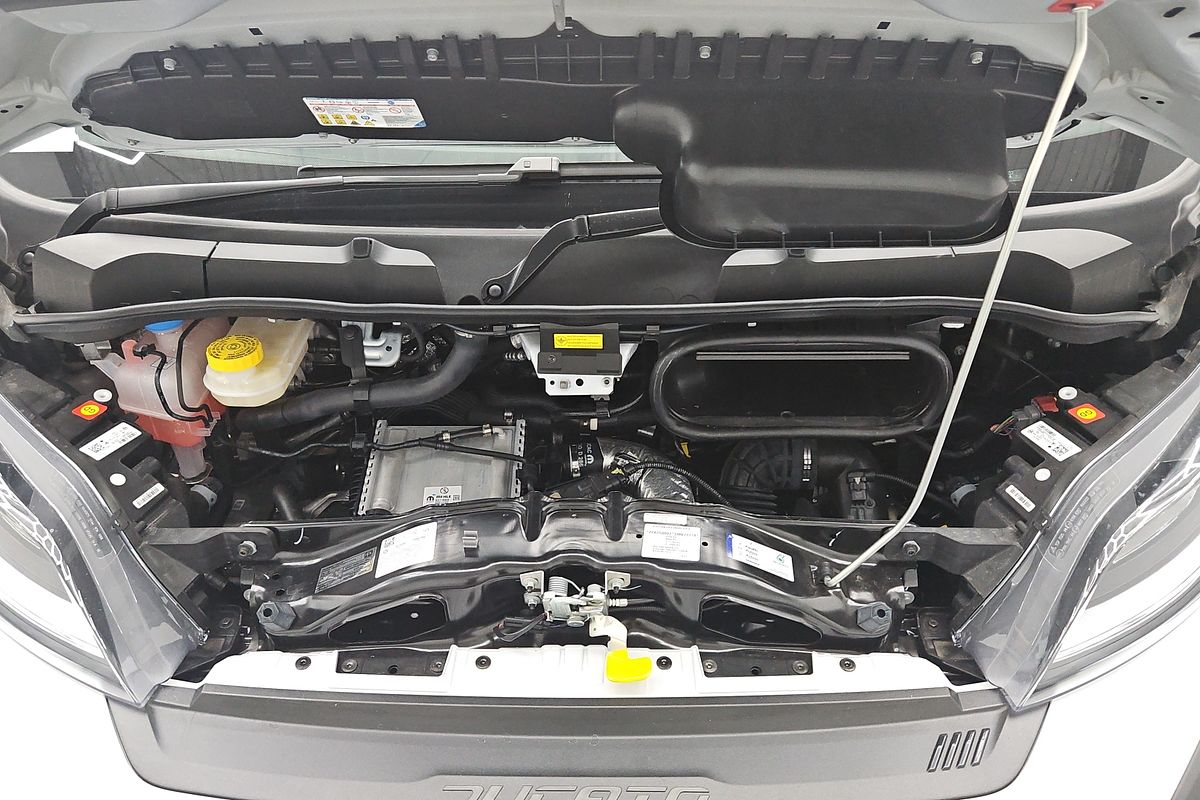 2026 Fiat Ducato Series 2 LWB Mid Roof