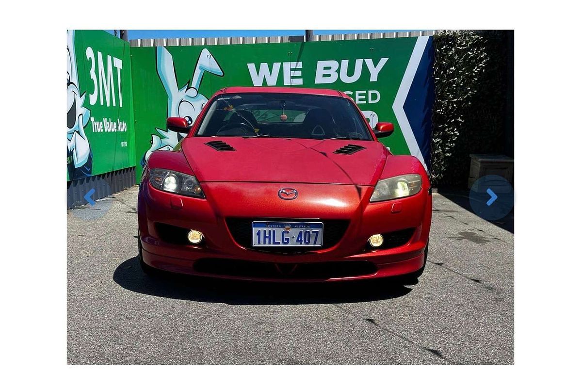 2005 Mazda RX-8 FE Series 1
