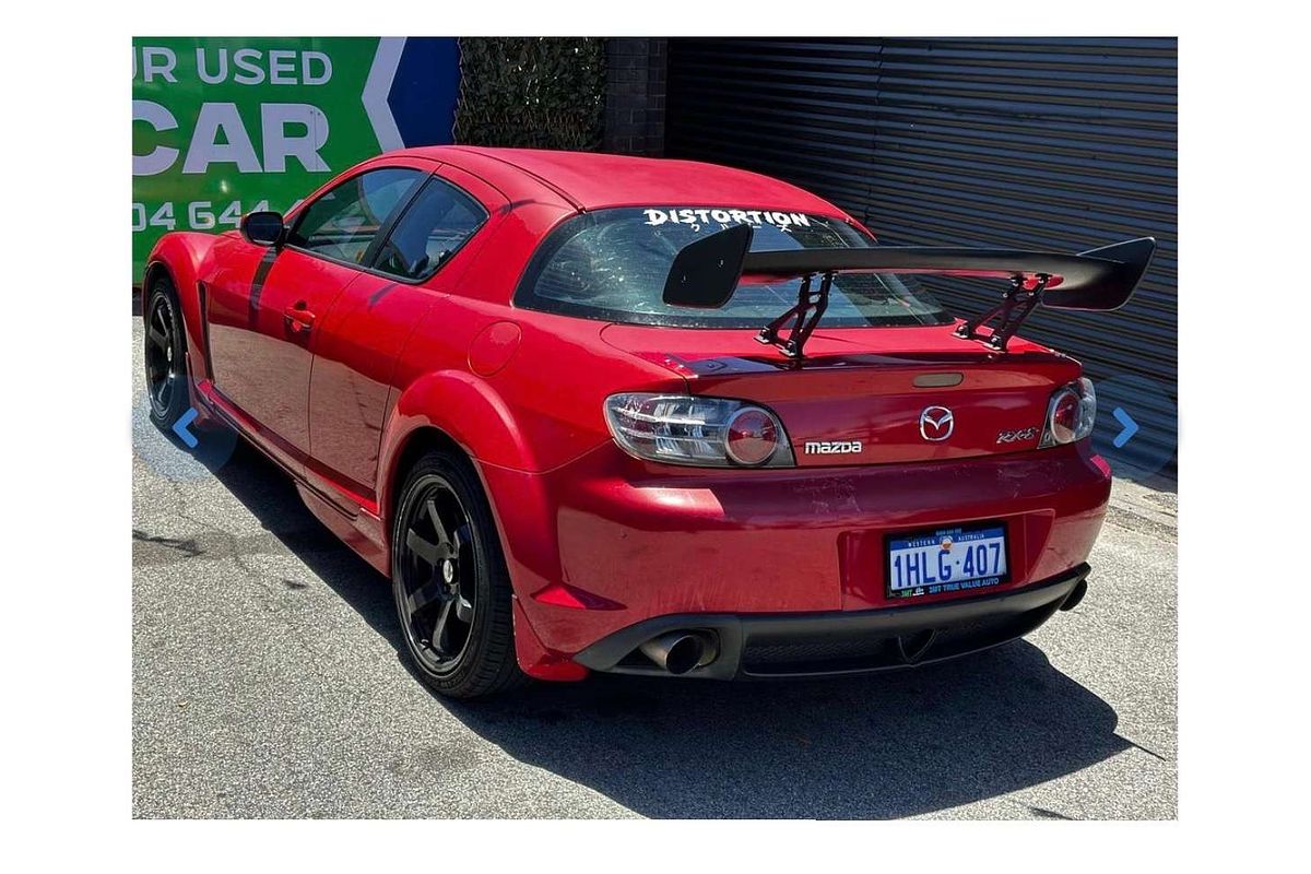 2005 Mazda RX-8 FE Series 1