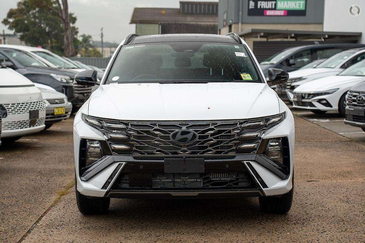 2025 Hyundai Tucson Hybrid Premium N Line NX4.V4