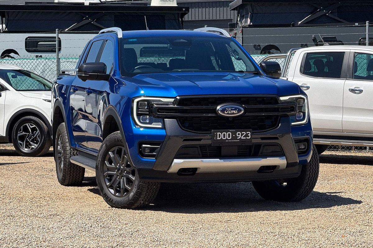 2024 Ford Ranger Wildtrak 4X4 2.0L