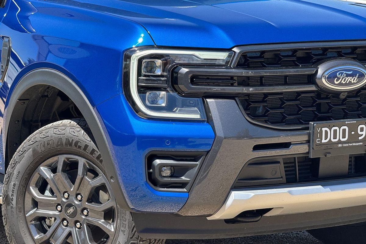 2024 Ford Ranger Wildtrak 4X4 2.0L