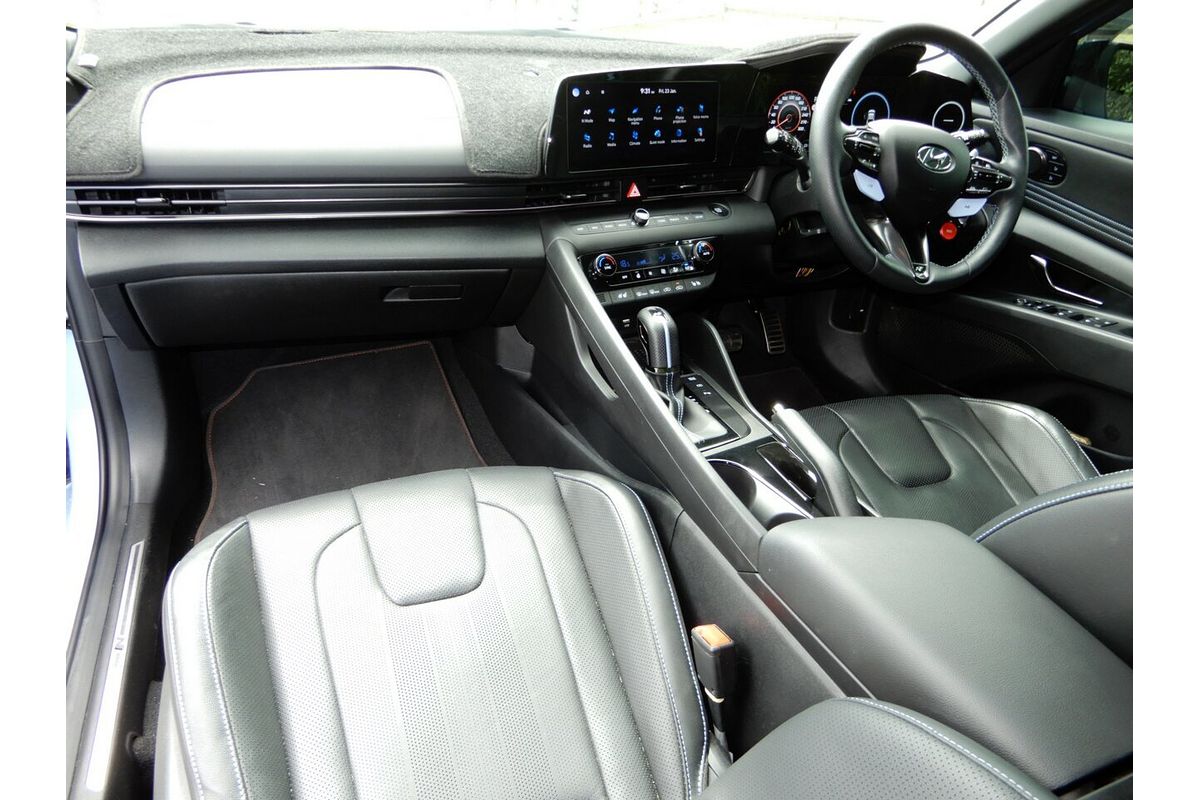 2022 Hyundai i30 N Line Premium CN7.V1