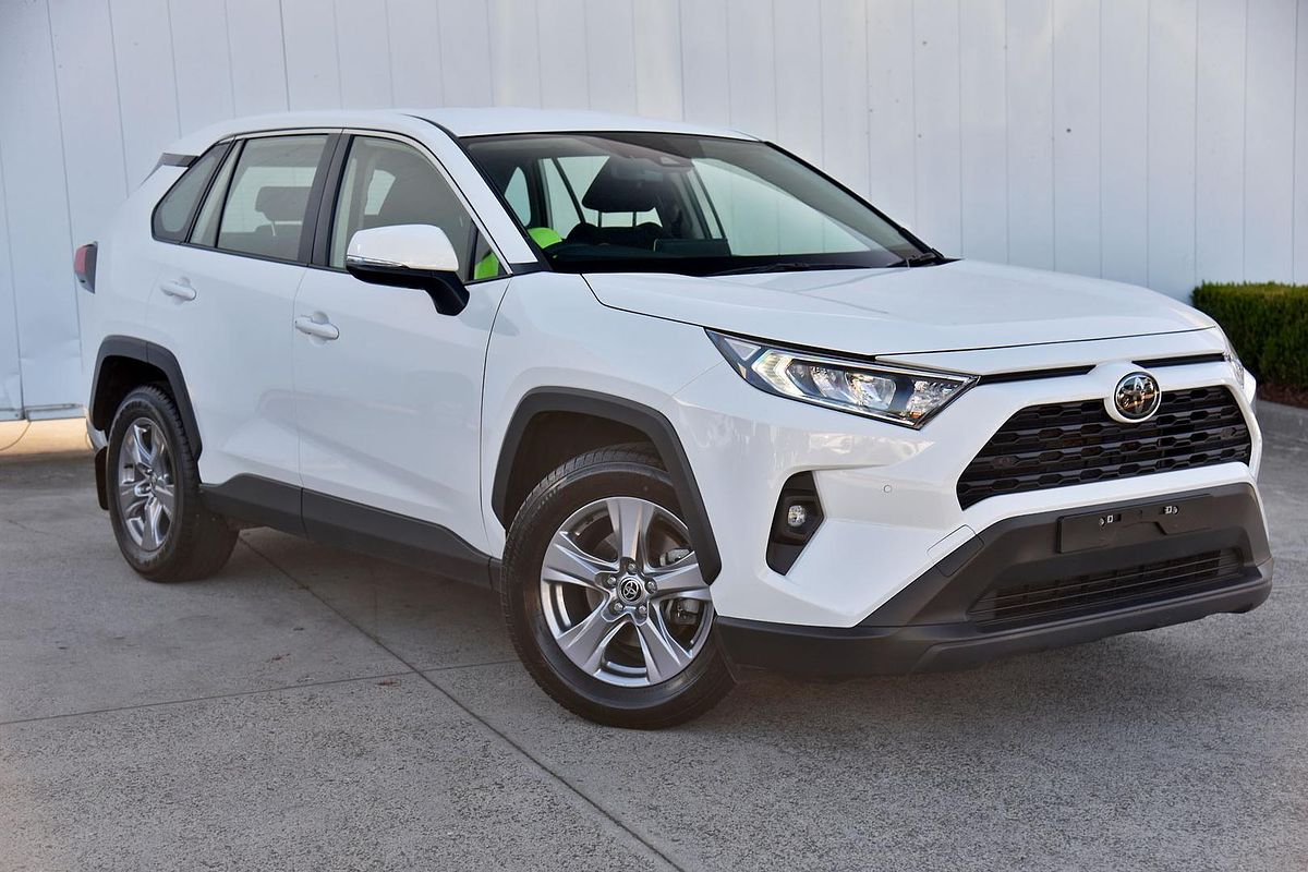 2024 Toyota RAV4 GX MXAA52R