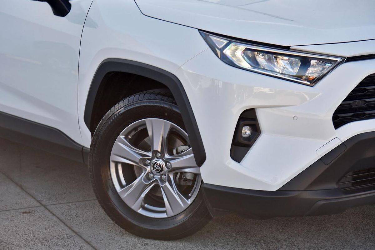 2024 Toyota RAV4 GX MXAA52R