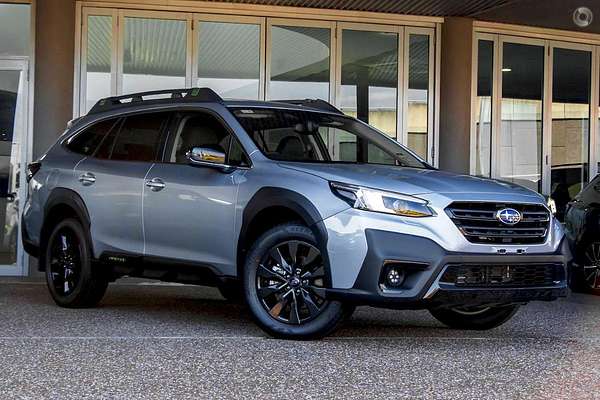 2025 Subaru Outback AWD Sport XT 6GEN