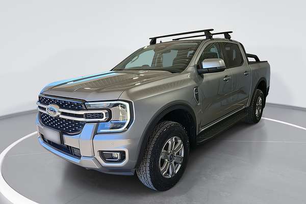 2023 Ford Ranger XLT 4X4 2.0L
