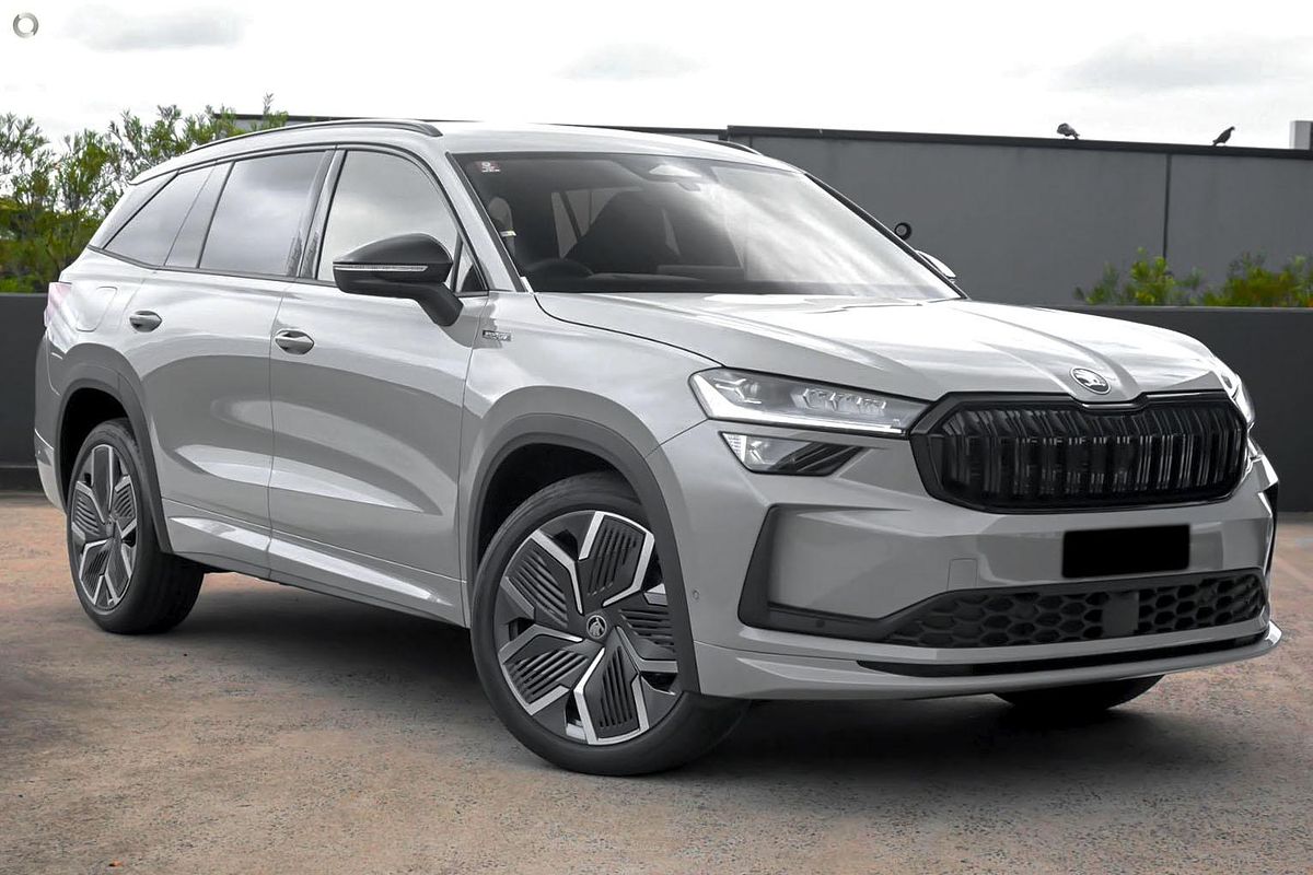 2025 Škoda Kodiaq 140TSI Sportline PS
