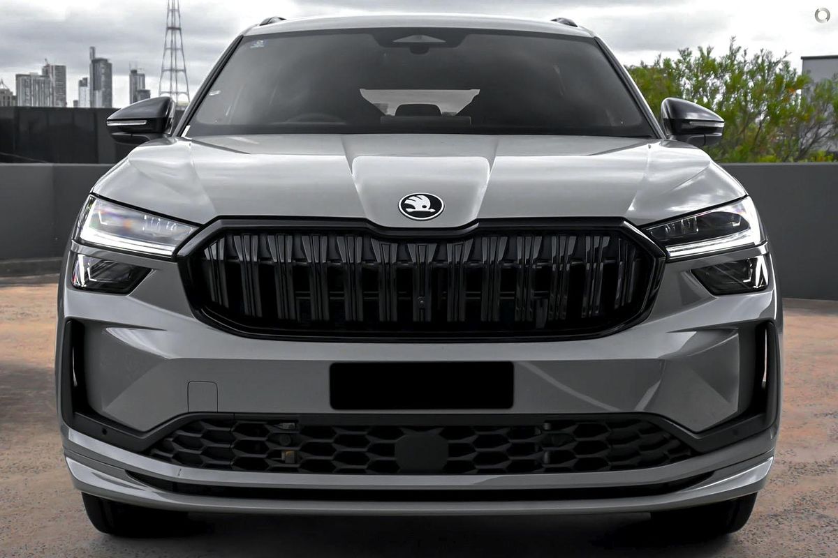 2025 Škoda Kodiaq 140TSI Sportline PS