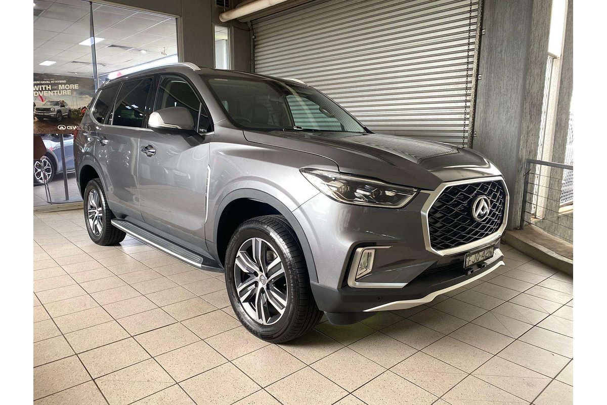 2023 LDV D90