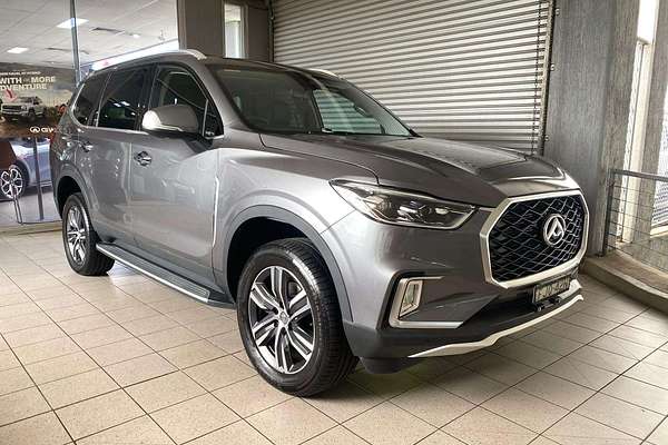 2023 LDV D90 EXECUTIVE (4WD) SV9A
