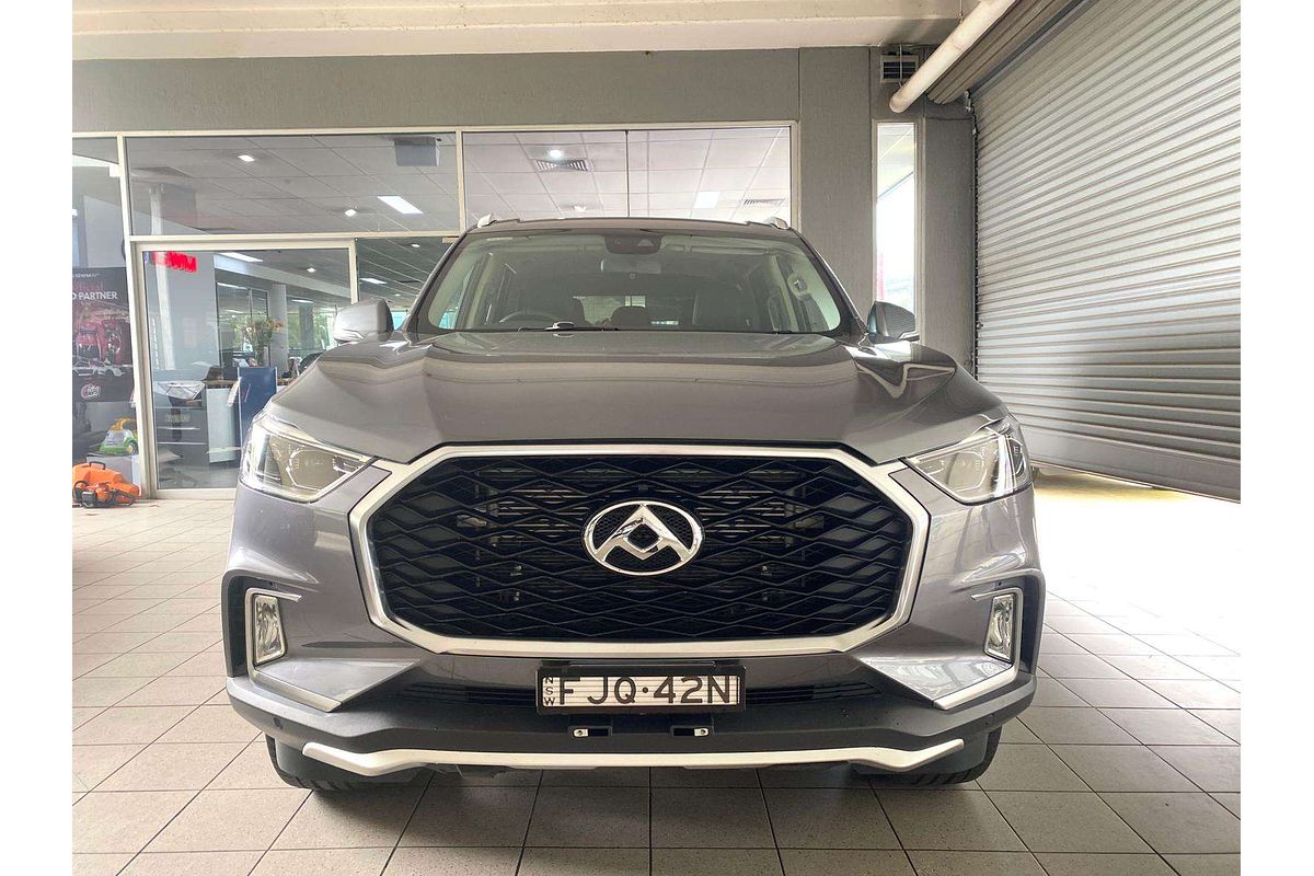 2023 LDV D90