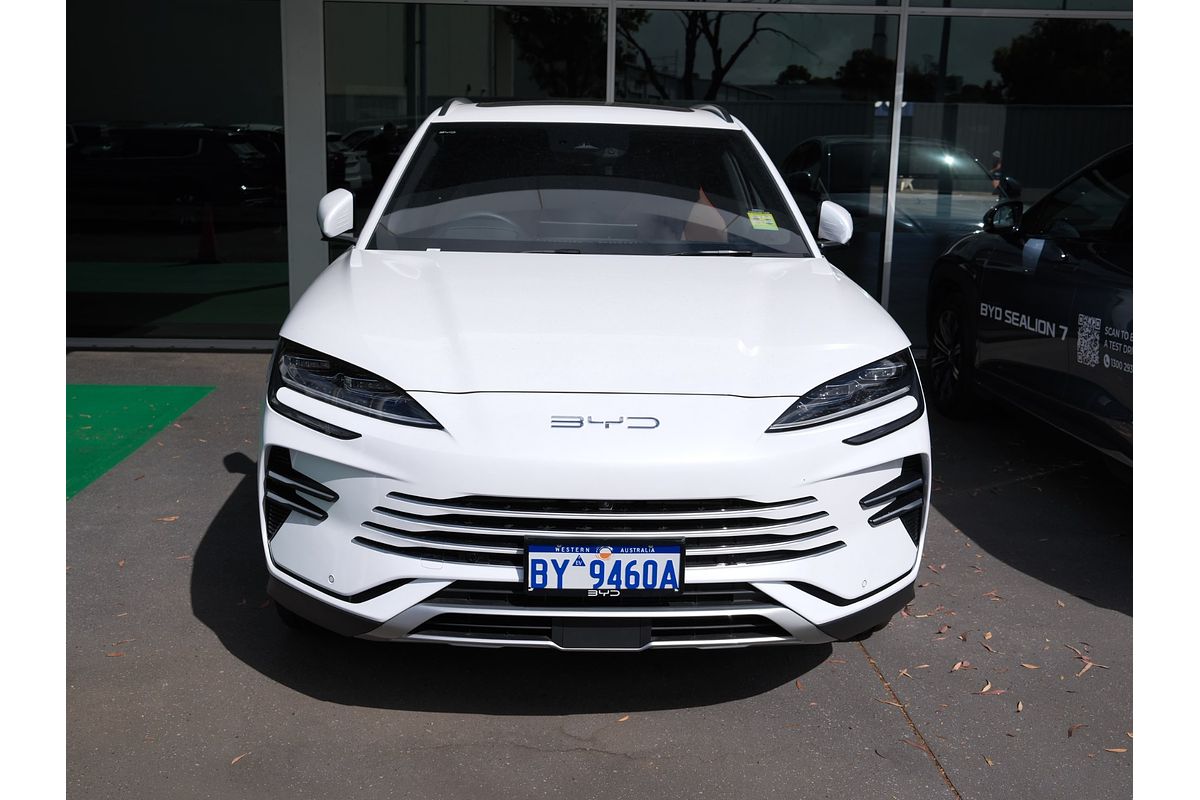 2025 BYD SEALION 6 Premium