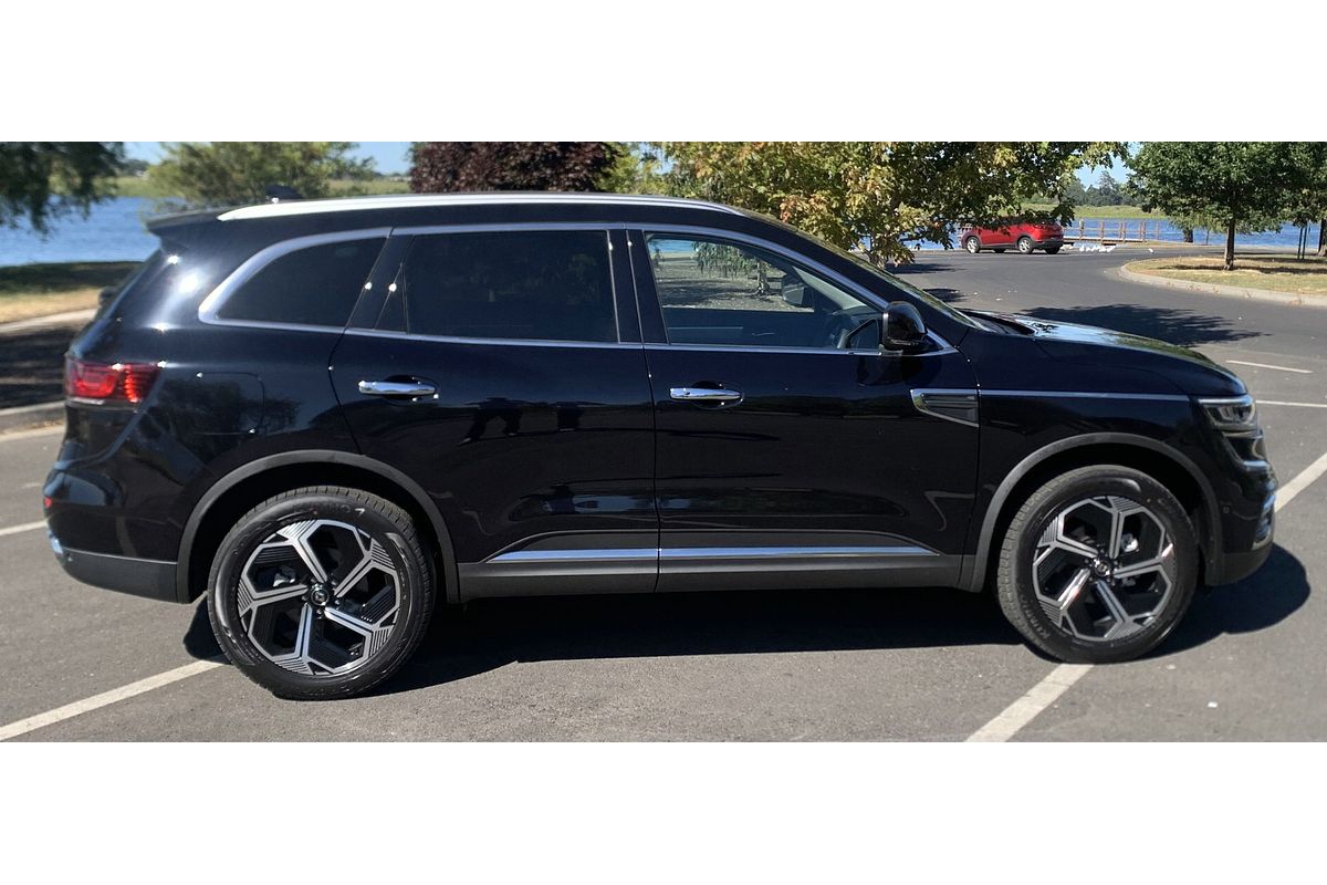 2025 Renault Koleos Techno HZG