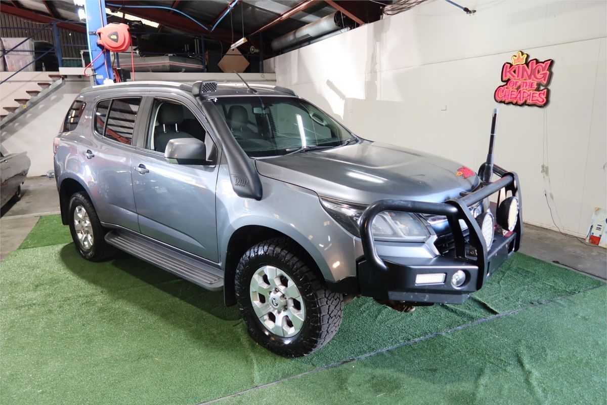 2016 Holden Trailblazer LT RG