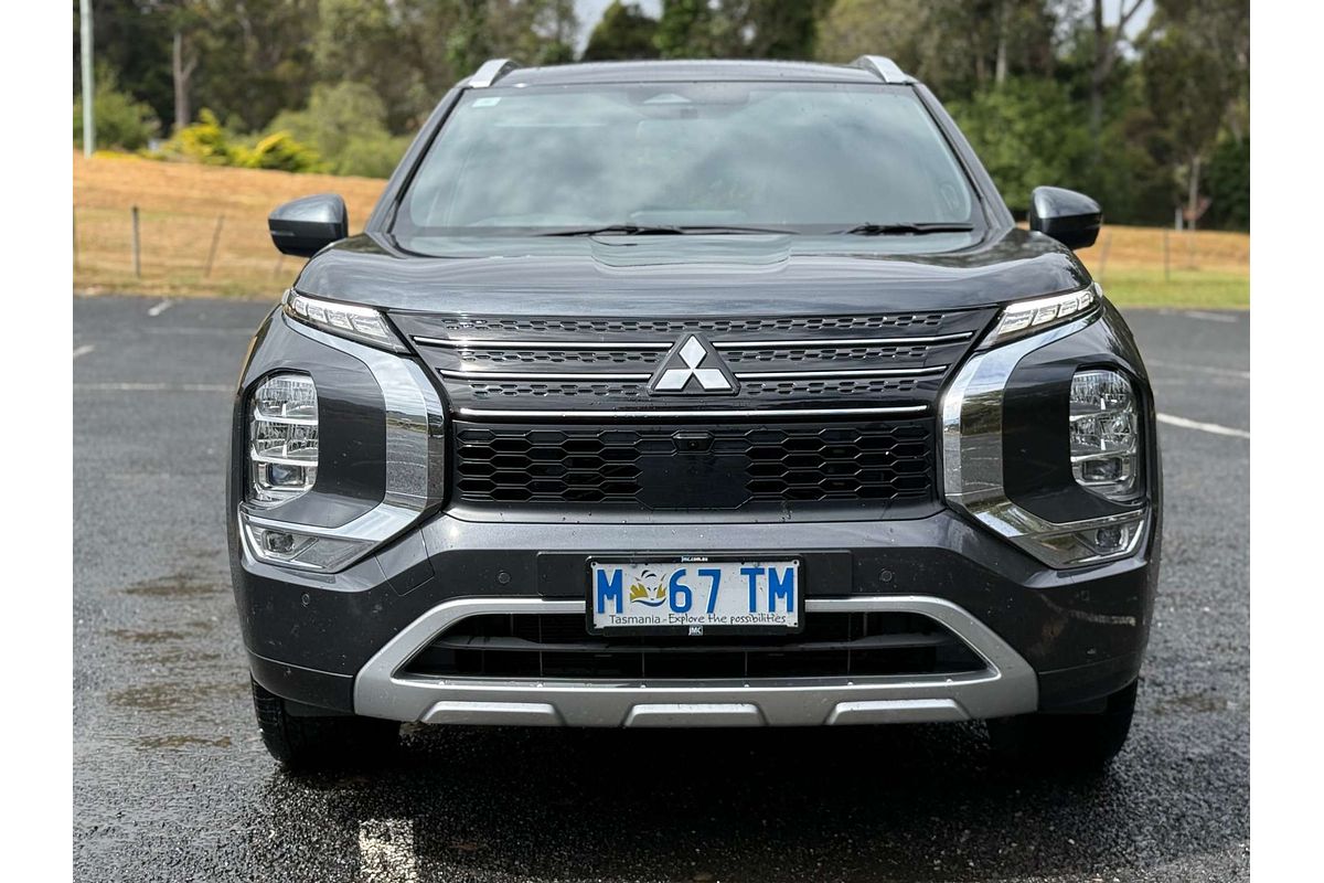 2024 Mitsubishi Outlander PHEV Exceed Tourer ZM