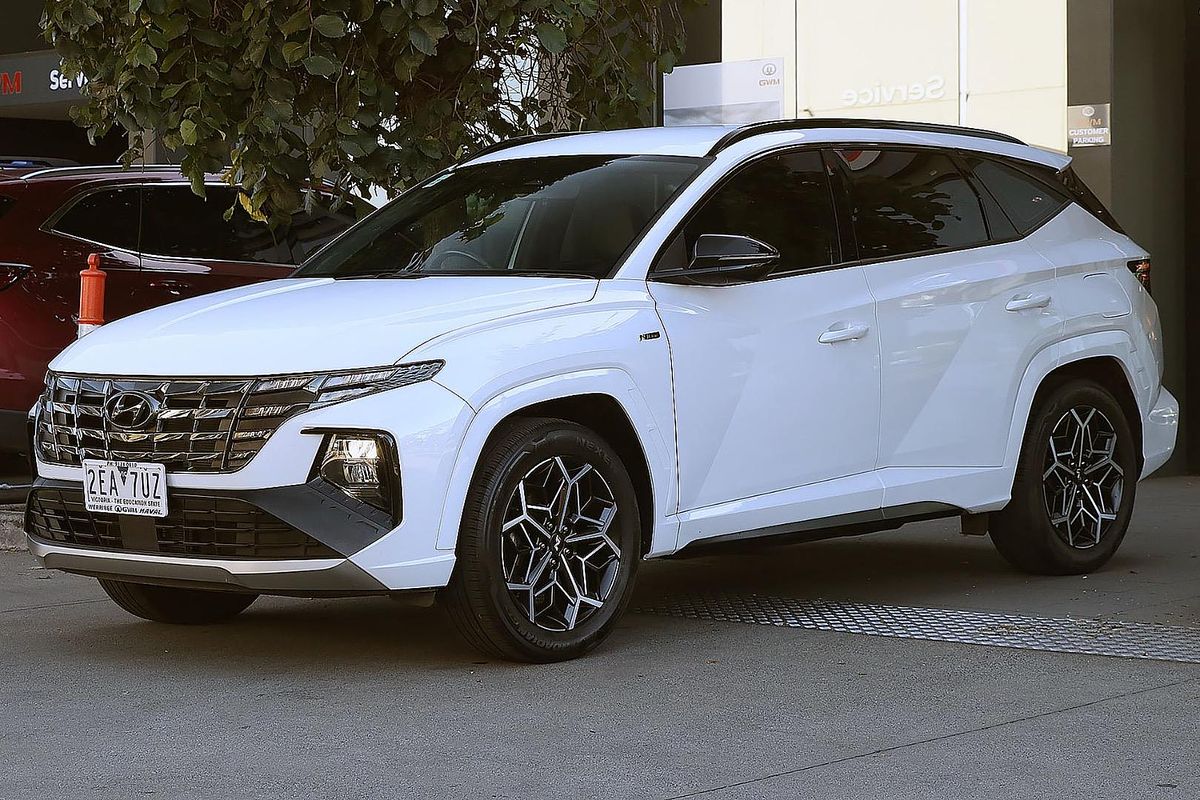 2022 Hyundai Tucson NX4.V1
