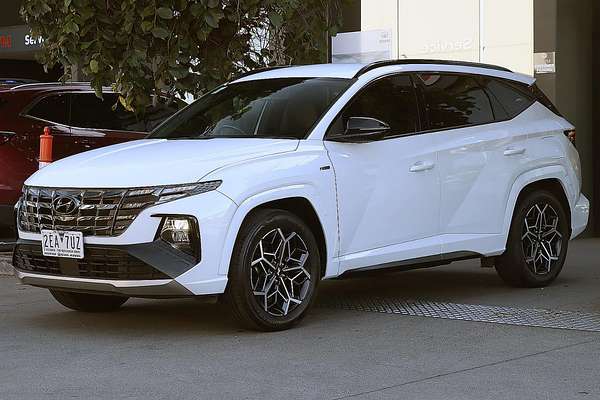2022 Hyundai Tucson NX4.V1