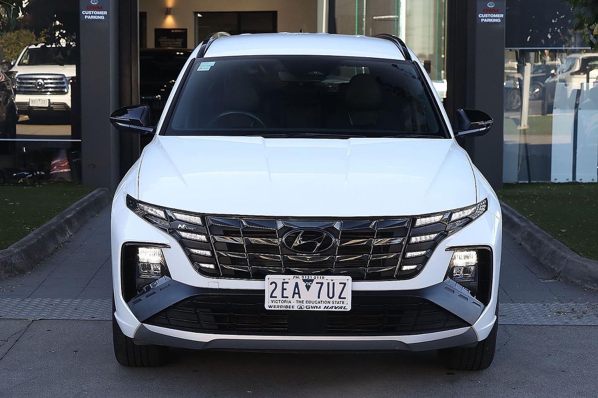 2022 Hyundai Tucson NX4.V1