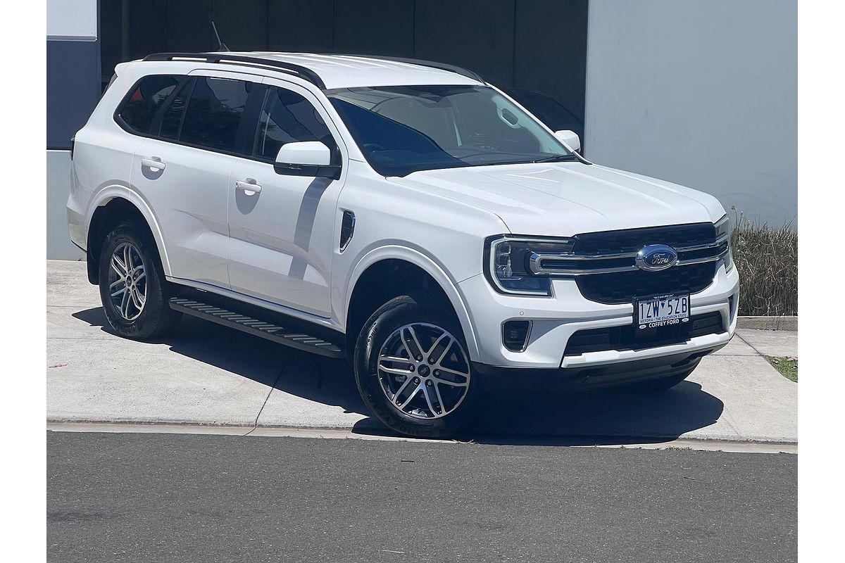 2024 Ford Everest Trend 2.0L