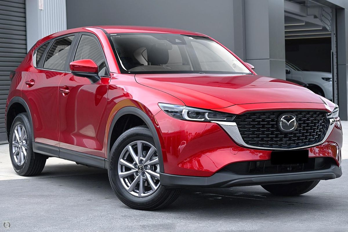 2025 Mazda CX-5 G20 Maxx KF Series