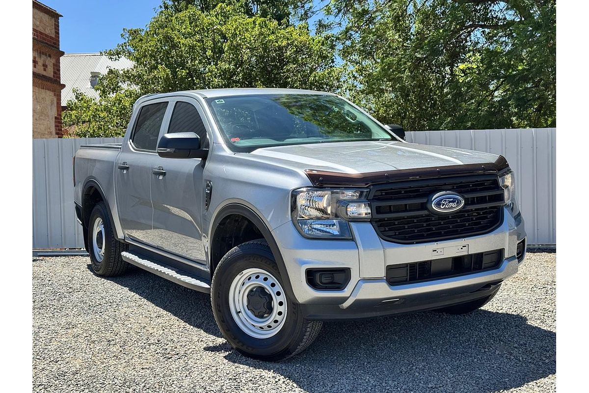 2022 Ford Ranger XL 4X4 2.0L