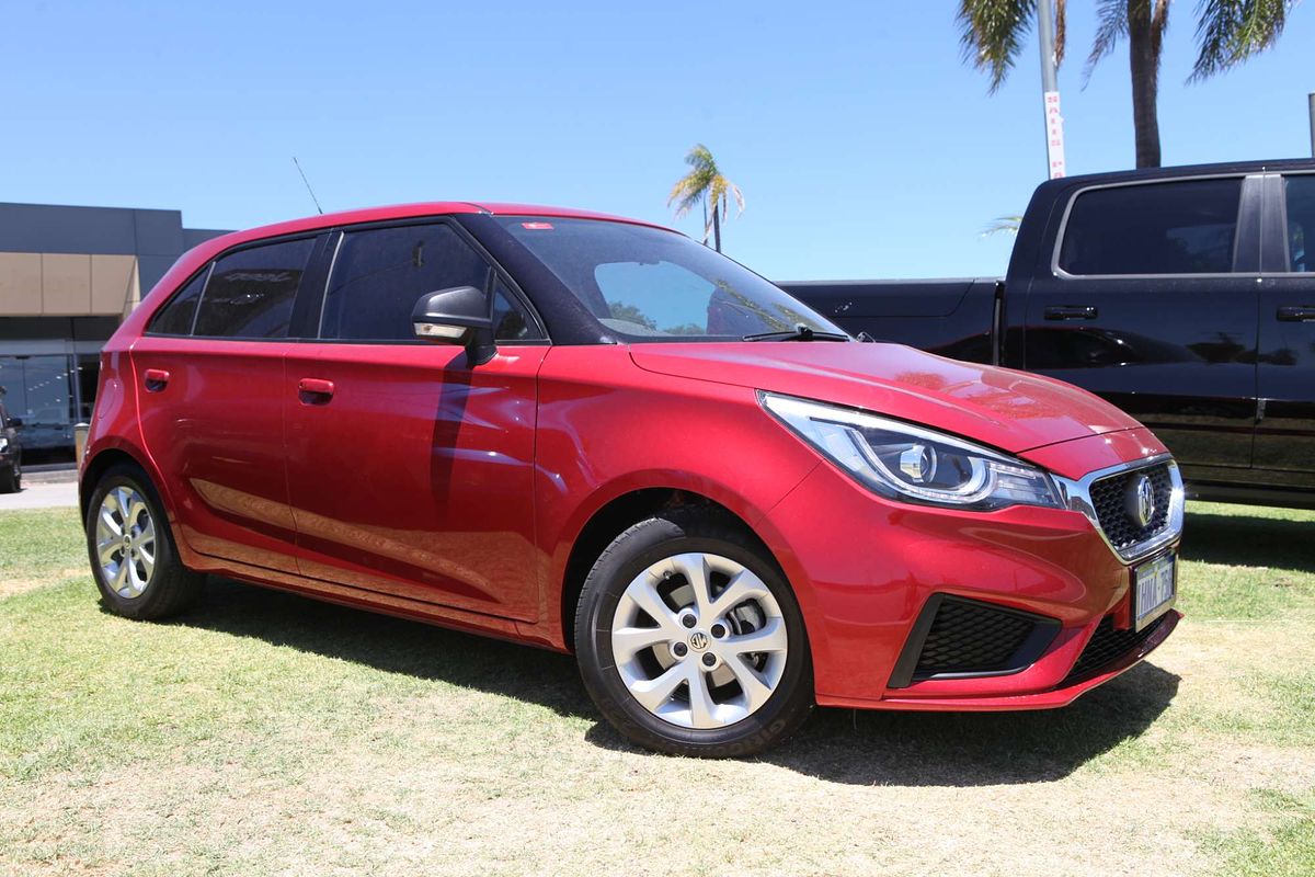 2022 MG MG3 Core