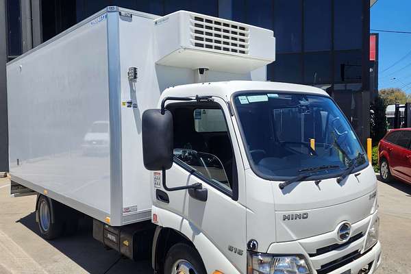 2022 Hino 300 Series 616  4x2 MWB