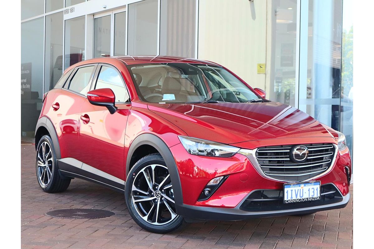 2025 Mazda CX-3 G20 Evolve DK