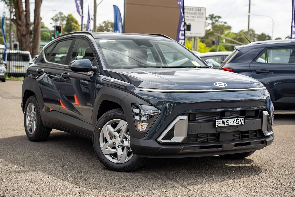 2025 Hyundai Kona SX2.V3