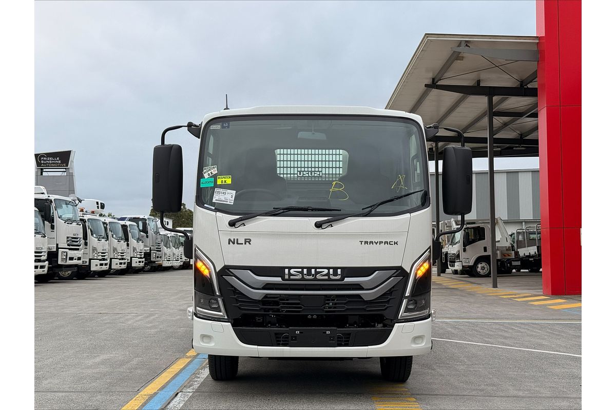 2026 Isuzu NLR 45-150 DT D34 TRAYPACK
