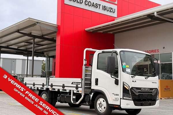 2026 Isuzu NLR 45-150 DT D34 TRAYPACK