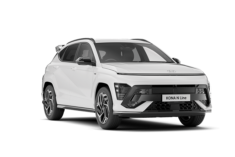 2026 Hyundai Kona Elite N Line SX2.V3
