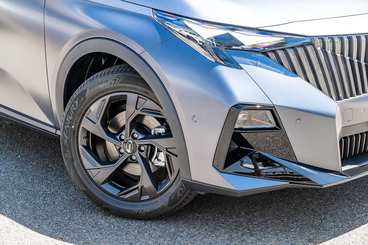 2026 GAC EMZOOM Luxury