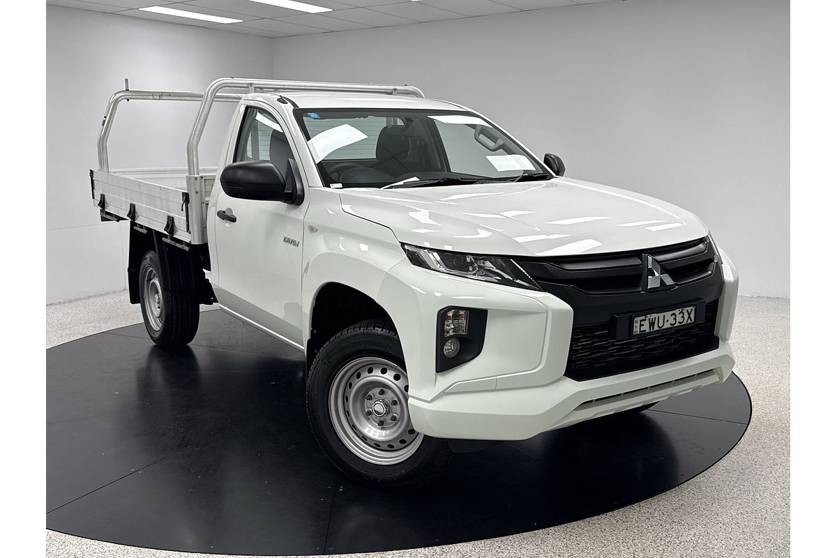 2022 Mitsubishi Triton GLX MR 4X4