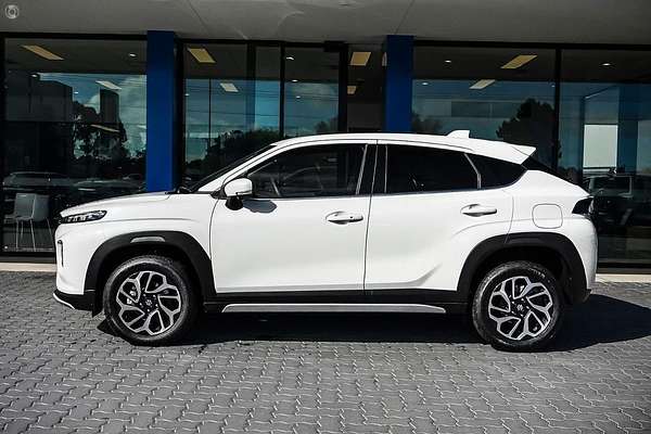 2025 Suzuki Fronx Hybrid GLX KW