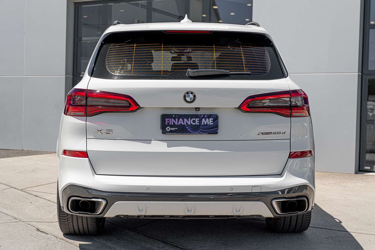 2019 BMW X5 xDrive30d G05