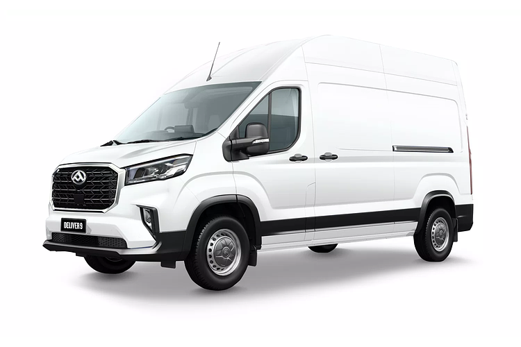 2025 LDV Deliver 9 LWB High Roof LWB High Roof