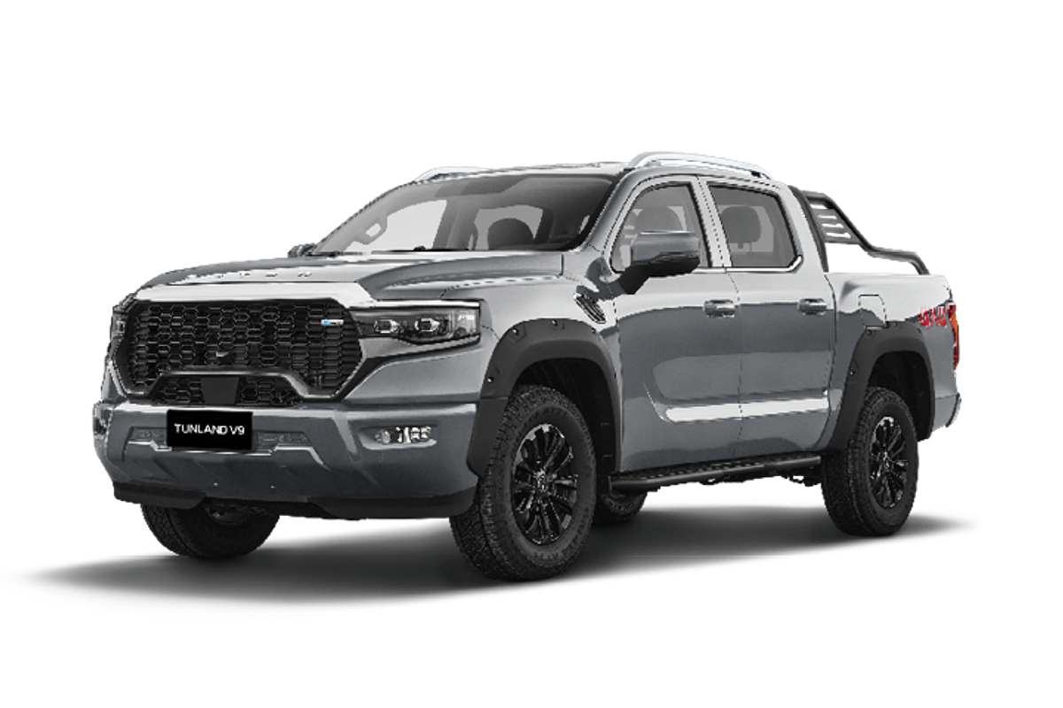2025 Foton Tunland V9-S P4 4X4