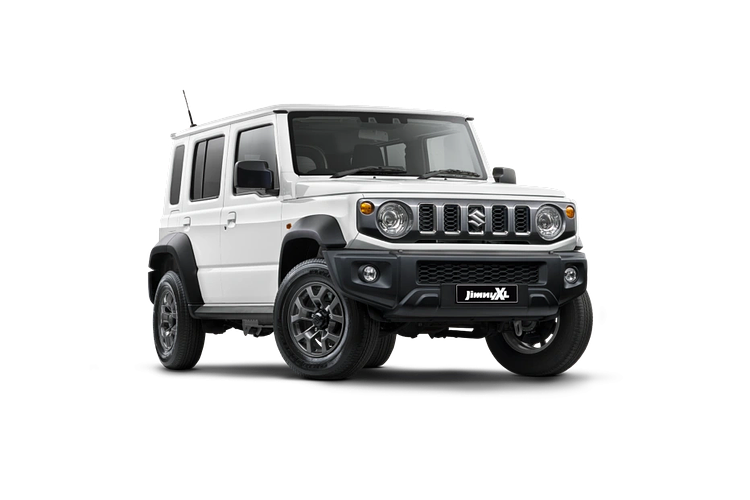 2025 Suzuki Jimny GJ