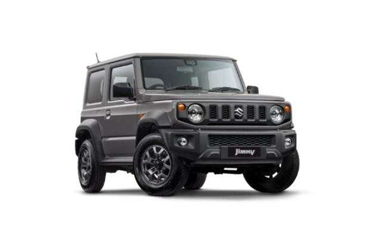 2024 Suzuki Jimny GLX GJ