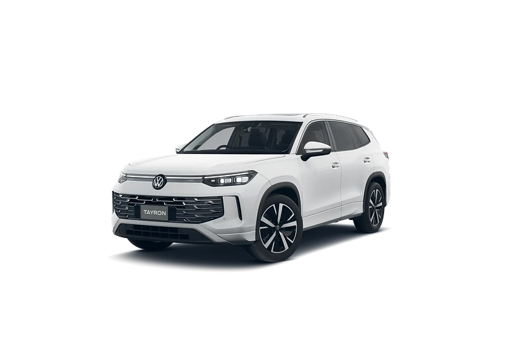 2026 Volkswagen Tayron 150TSI Elegance R4