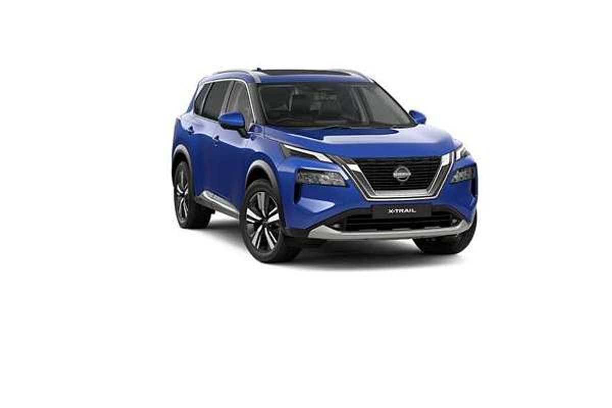 2025 Nissan X-TRAIL Ti T33